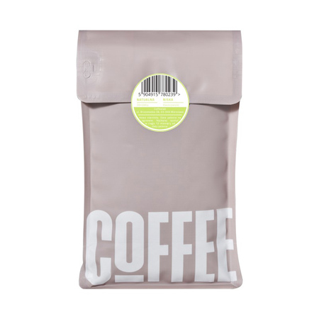 COFFEELAB - kawa ziarnista Brazylia Igarape Rainforest Espresso 1 kg - obrazek 4