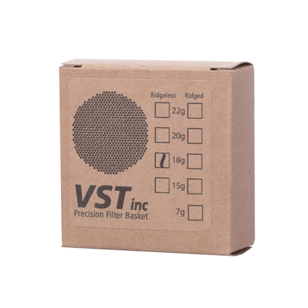 Filtr grupy kalibrowany 18g VST Ridgeless - obrazek 3