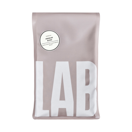 COFFEELAB - kawa ziarnista Premium Blend Espresso 1 kg