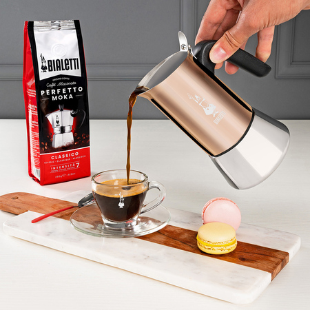 Bialetti New Venus 4tz - Miedziana - obrazek 2