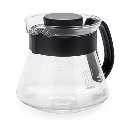 Hario Range Server V60-01 Microwave - 360ml - obrazek 3