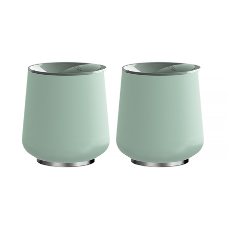 Fellow - Ruby Wine Tumbler - Zestaw 2 kubków termicznych - Miętowy 355 ml