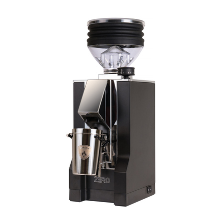 Eureka MIGNON ZERO 16CR młynek czarny mat