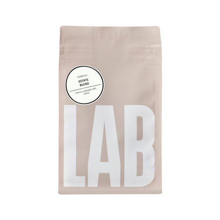 COFFEELAB - kawa ziarnista Estate Blend Espresso 250 g