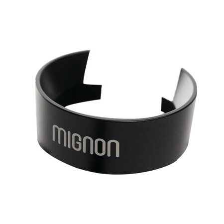 Eureka Mignon lejek dozujący 58,3mm czarny