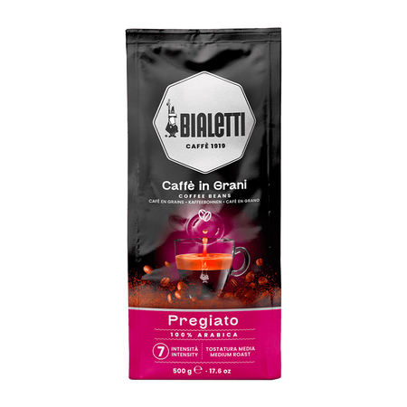 Bialetti Esperto Grani Pregiato 500g (48 sztuk)
