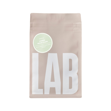 COFFEELAB - kawa ziarnista Uganda Mount Elgon Espresso 250 g