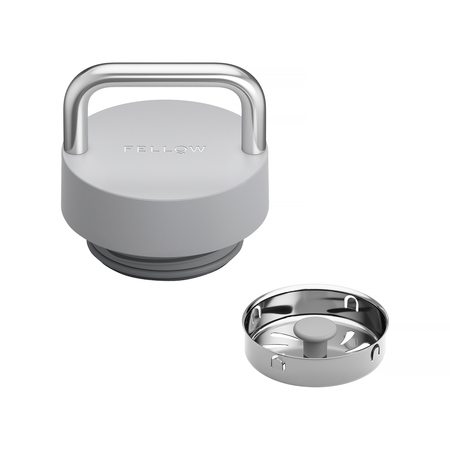 Fellow - Carter Carry Tumbler - Kubek termiczny - Szary 591 ml - obrazek 3