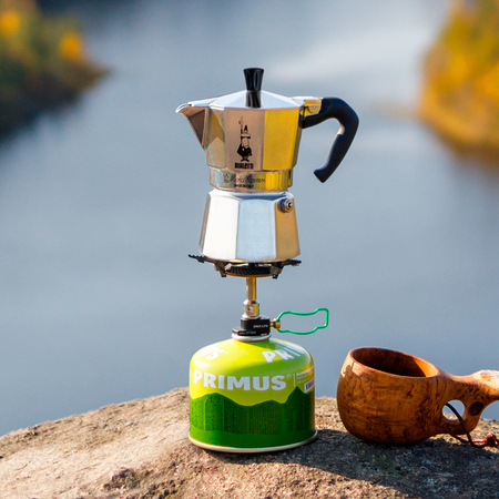 Bialetti Moka Express 4tz - obrazek 5
