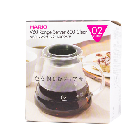 Hario Range Server V60-02 - 600ml - obrazek 3