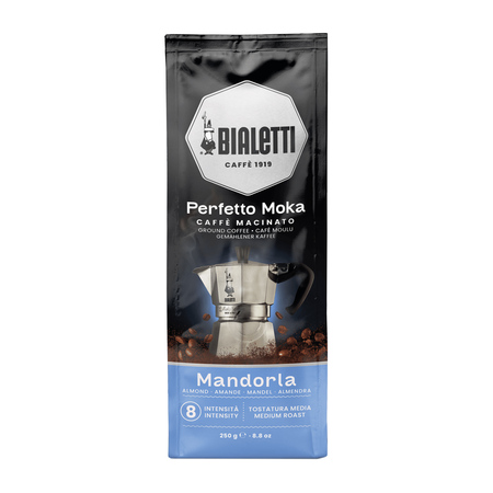Bialetti - kawa mielona Perfetto Moka Mandorla 250 g