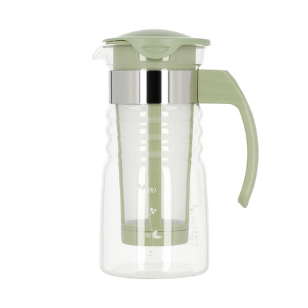Hario Mizudashi Tea Pot  Mini 700ml - zgaszona zieleń
