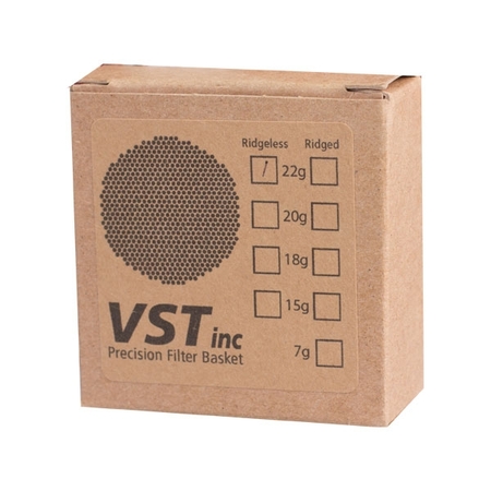 Filtr grupy kalibrowany 22g VST Ridgeless - obrazek 2