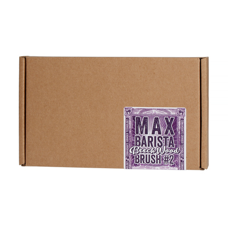 Comandante MAX Barista Brush #2 beech - obrazek 5
