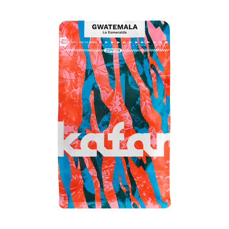 Kafar - Gwatemala Acatenango La Esmeralda Espresso