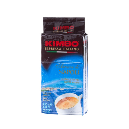 Kimbo - kawa mielona Aroma di Napoli 250 g