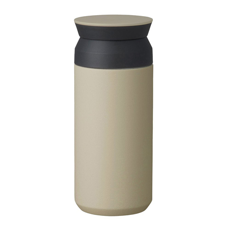 KINTO - TRAVEL - Kubek termiczny - Beżowy 350 ml