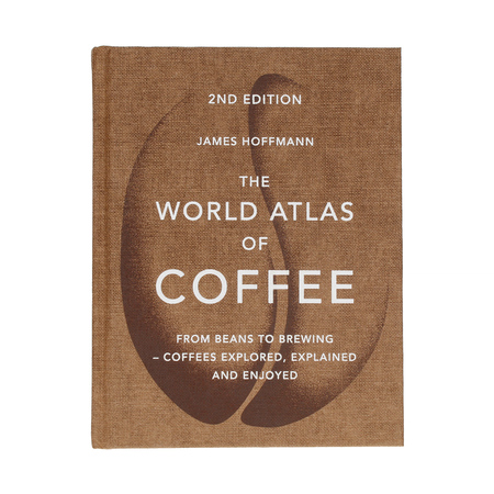 Książka The World Atlas of Coffee Druga Edycja - James Hoffmann
