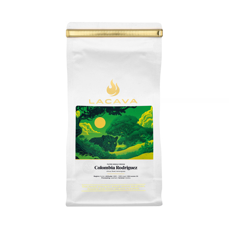 LaCava - kawa ziarnista Kolumbia Rodriguez Washed Filter 200 g