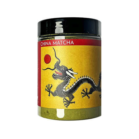 Long Man Tea - herbata matcha China Matcha 40 g