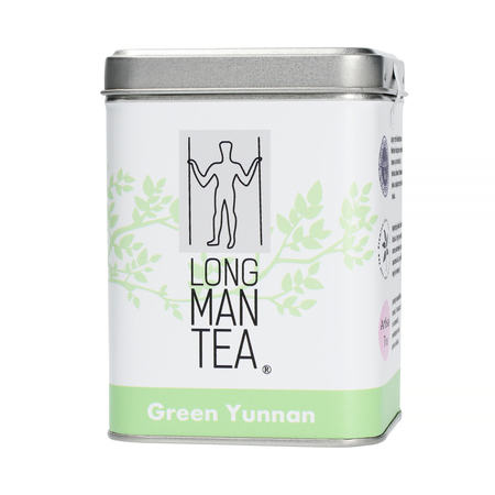 Long Man Tea - herbata matcha Japońska Matcha 40 g