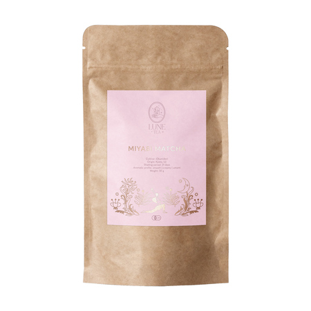 Lune Tea - herbata matcha Matcha Miyabi 30g