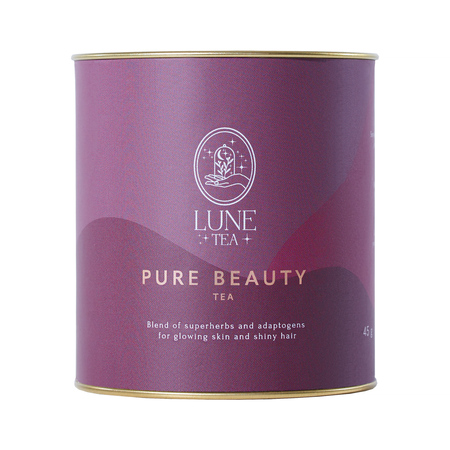 Lune Tea - herbata ziołowa sypana Pure Beauty 45 g