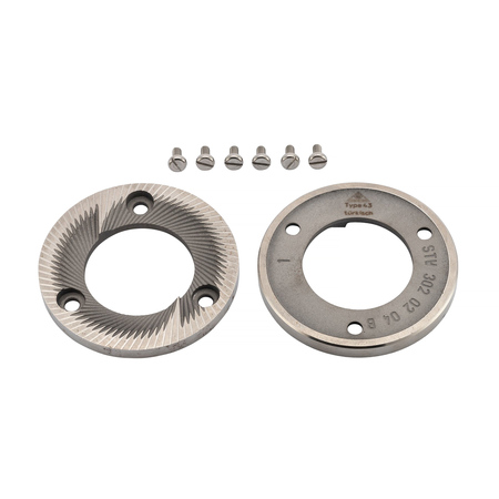 Mahlkönig - żarna do EK43 Turkish Premiuim Cast Steel 98 mm