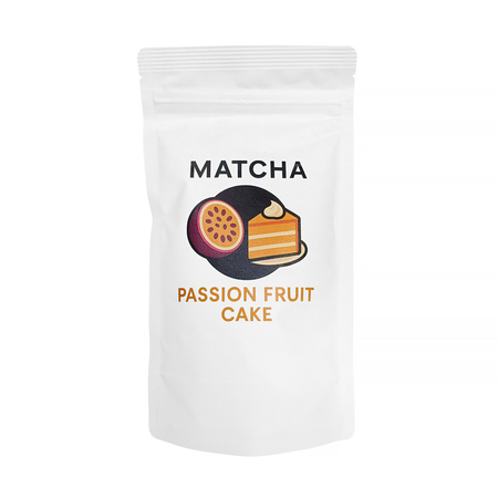 Mount Everest Tea - Matcha Ciasto Marakuja 100 g