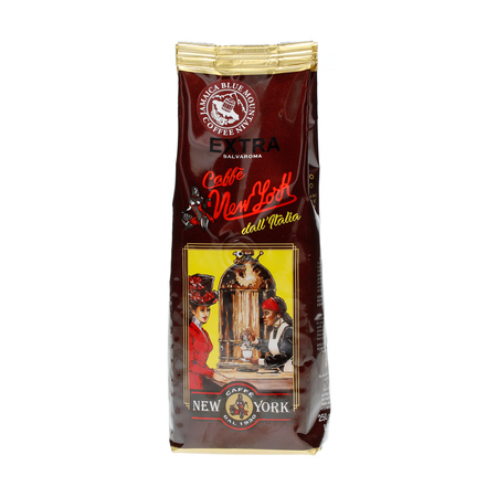 New York - kawa ziarnista Extra 250 g