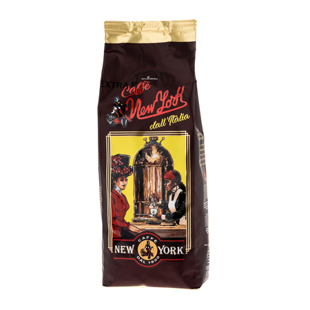 New York - kawa ziarnista Extra P Espresso 1 kg