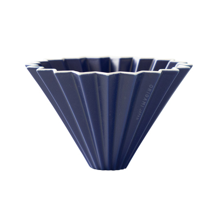 ORIGAMI - Dripper M Matowy granatowy