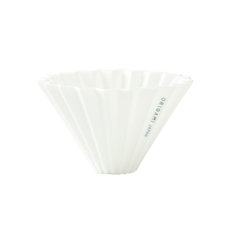 ORIGAMI - Dripper S Biały