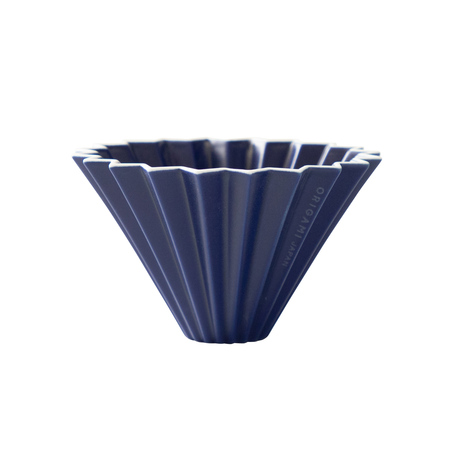 ORIGAMI - Dripper S Matowy granatowy