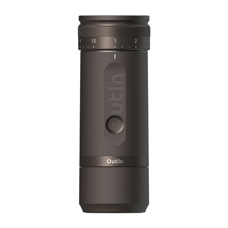 Outin - Fino grinder - Młynek automatyczny - Brązowy