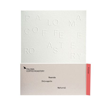 Paloma - kawa ziarnista Kolumbia Sudan Rume Finca Amigos Double Fermentation Washed Filter 200 g