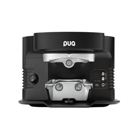 PUQ - M3 GEN5 58,3mm Matt Black - Tamper automatyczny
