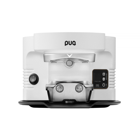 PUQ - M3 GEN5 58mm Matt White - Tamper automatyczny