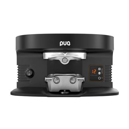 PUQ - M4 58mm Matt Black - Tamper automatyczny
