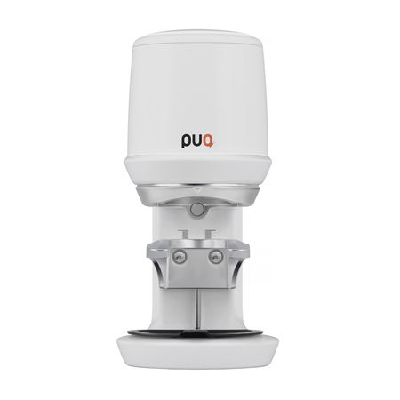 PUQ - tamper automatyczny PRO 58 mm - biały