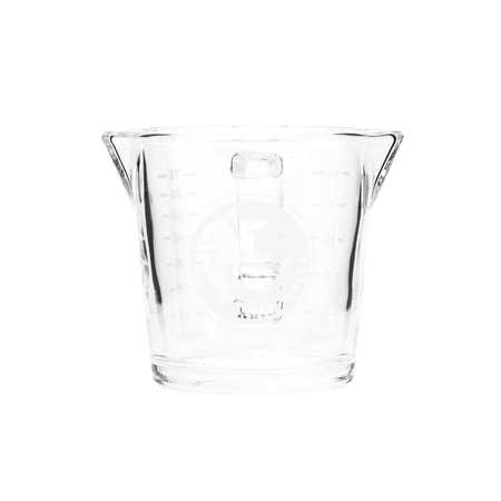 Rhino Coffee Gear Double Shot Glass 70 ml z uchwytem
