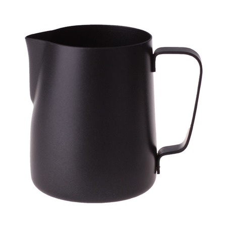 Rhino Coffee Gear Stealth Milk Pitcher - dzbanek czarny 360 ml