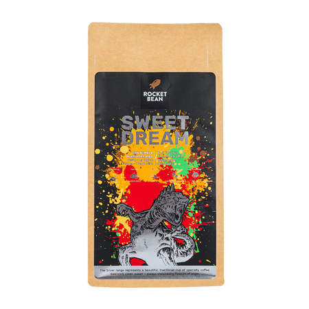 Rocket Bean - kawa ziarnista Guatemala Huehuetango Sweet Dream Washed Espresso 500 g