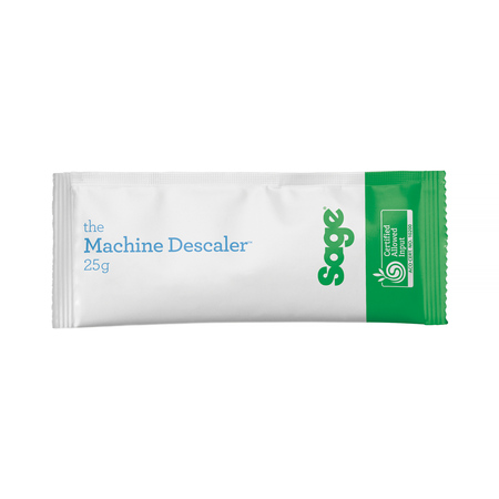 Sage - Odkamieniacz w proszku SCC102 - 12 sztuk