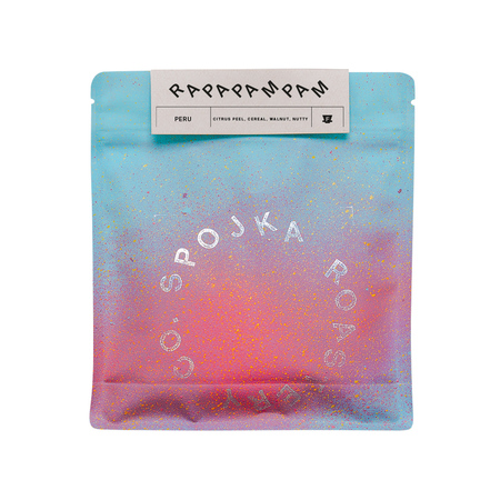 Spojka - kawa ziarnista Peru Rapapampam Fully Washed Filter 200 g