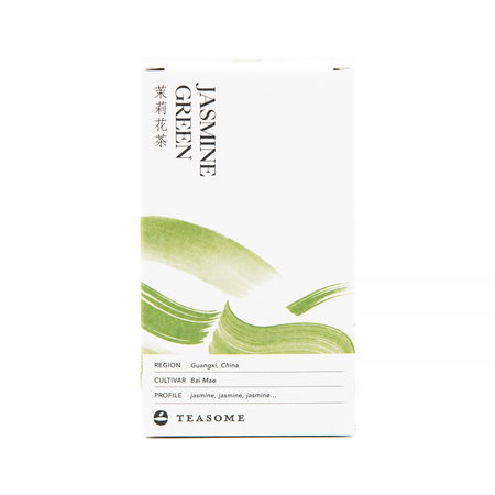 Teasome - herbata zielona sypana Jasmine Green 50 g