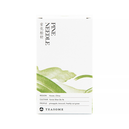 Teasome - herbata zielona sypana Pine Needle 50 g