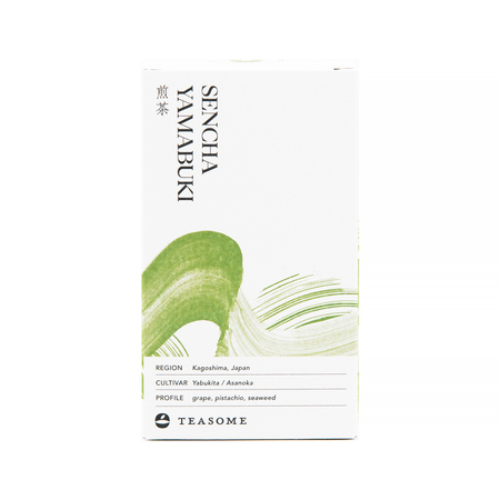 Teasome - herbata zielona sypana Sencha Yamabuki 50 g