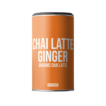 Teministeriet - Hygge Chai Latte Imbir EKO 250 g