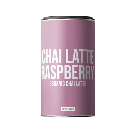 Teministeriet - Hygge Chai Latte Malina EKO 250 g